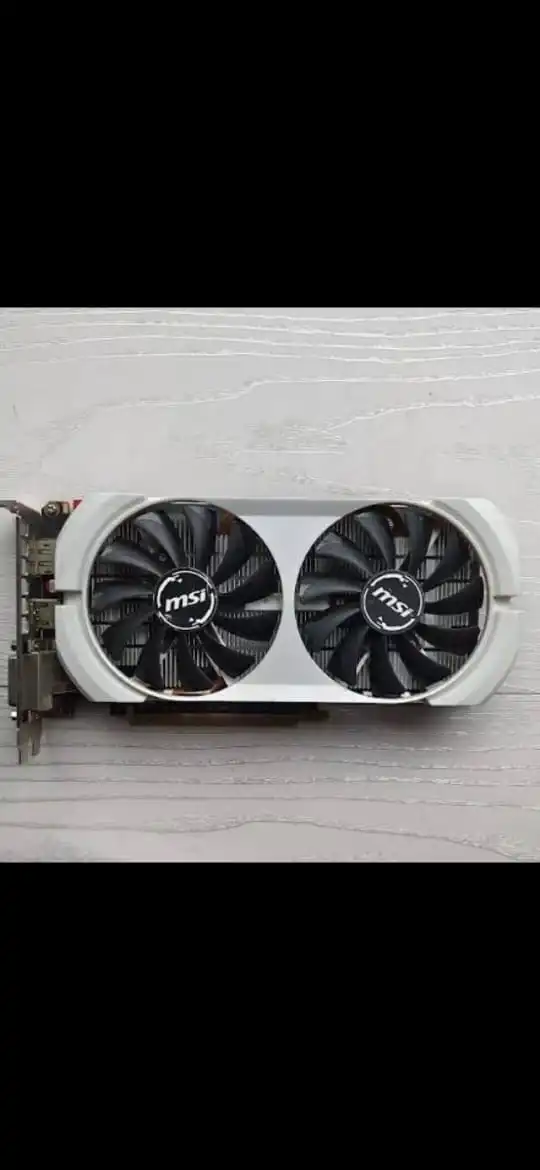 USED MSI GeForce GTX 960 2GB